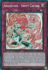 Argostars - Swift Capane - SUDA-EN072 - Super Rare - 1st Edition